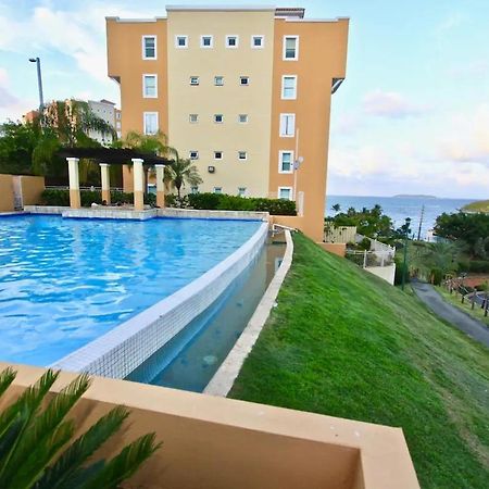 Ocean & Marina Views 3 Bedroom 2 Bathroom Luxury Condo Fajardo Kültér fotó