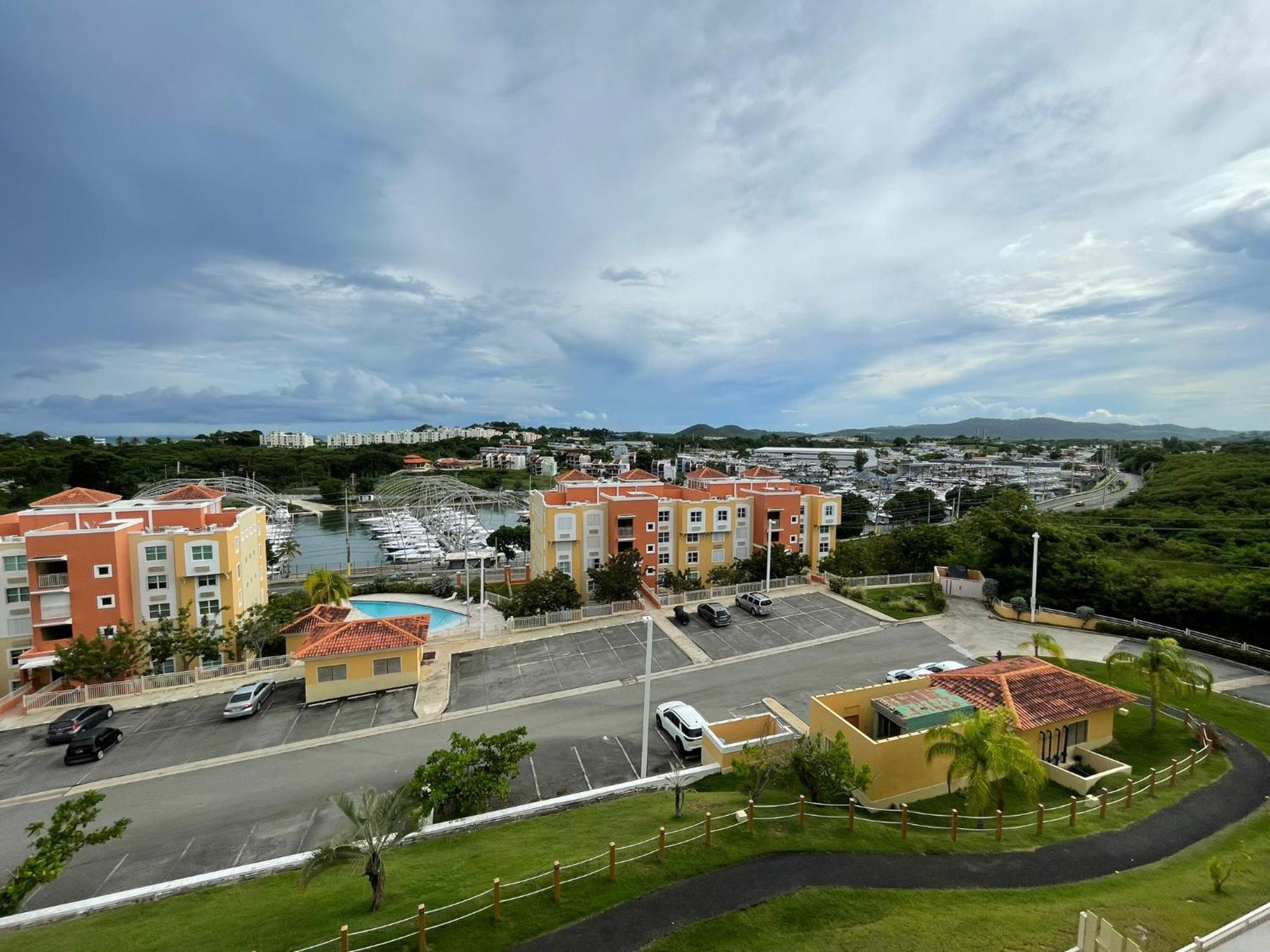 Ocean & Marina Views 3 Bedroom 2 Bathroom Luxury Condo Fajardo Kültér fotó