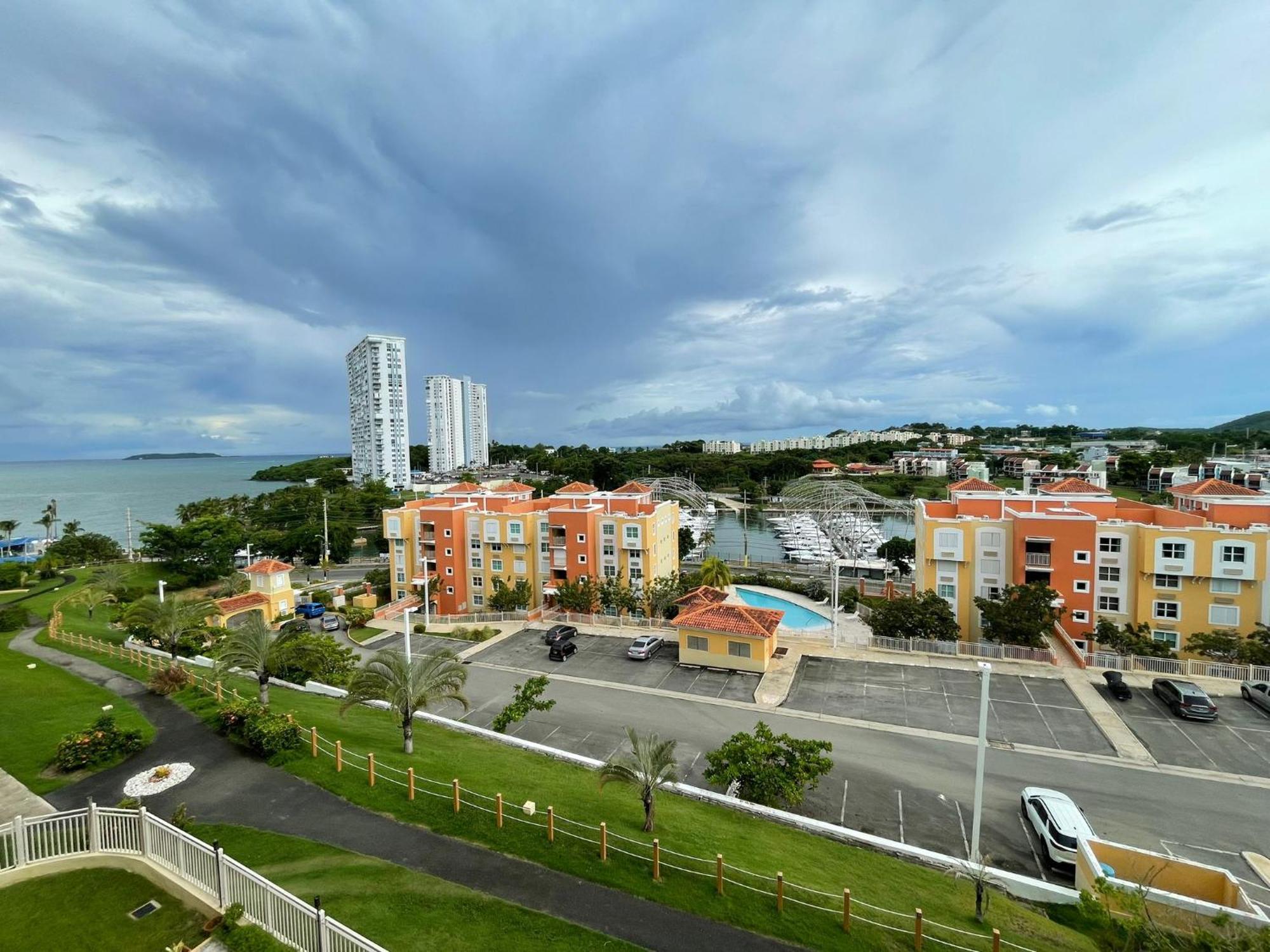 Ocean & Marina Views 3 Bedroom 2 Bathroom Luxury Condo Fajardo Kültér fotó
