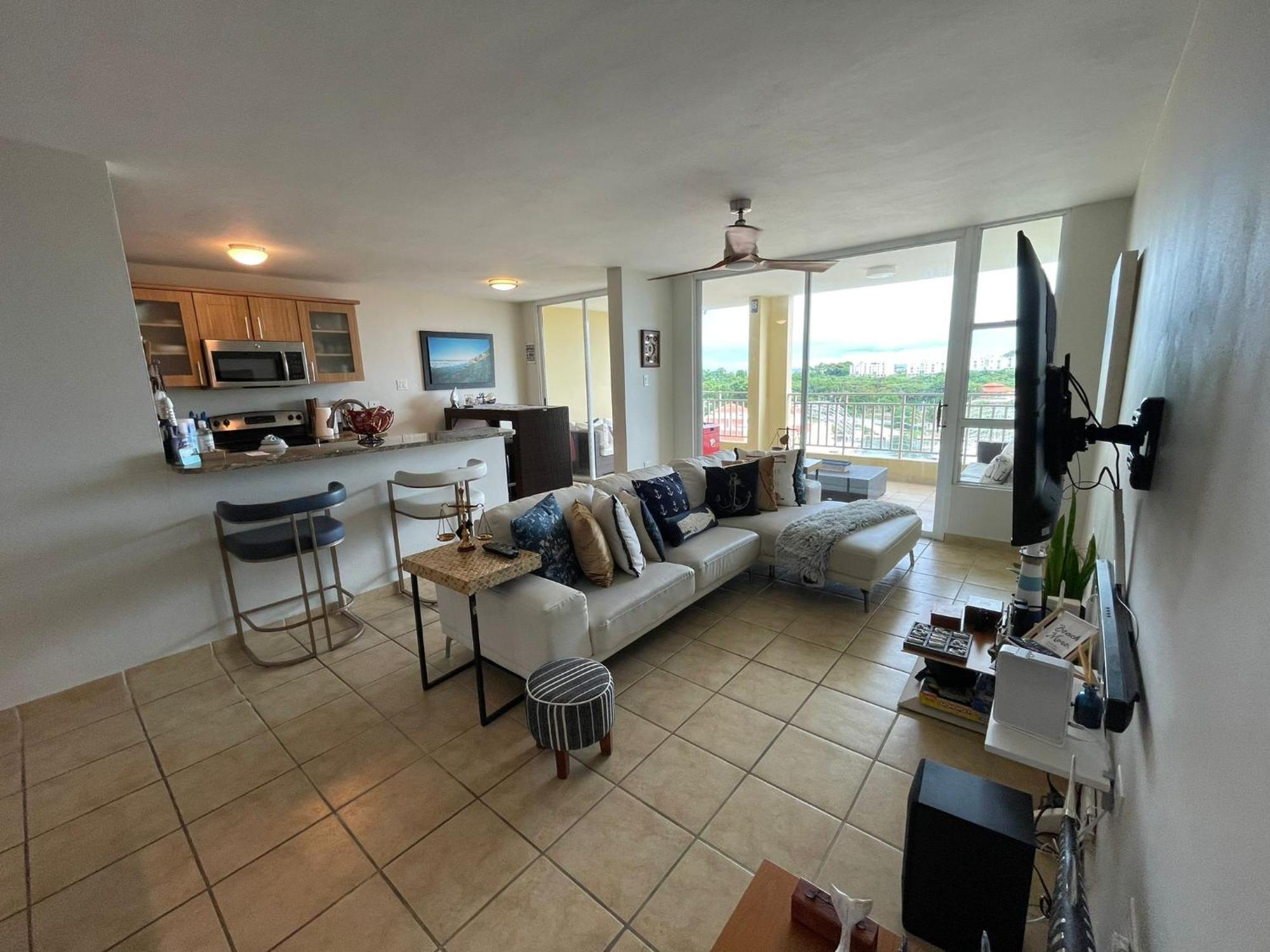 Ocean & Marina Views 3 Bedroom 2 Bathroom Luxury Condo Fajardo Kültér fotó