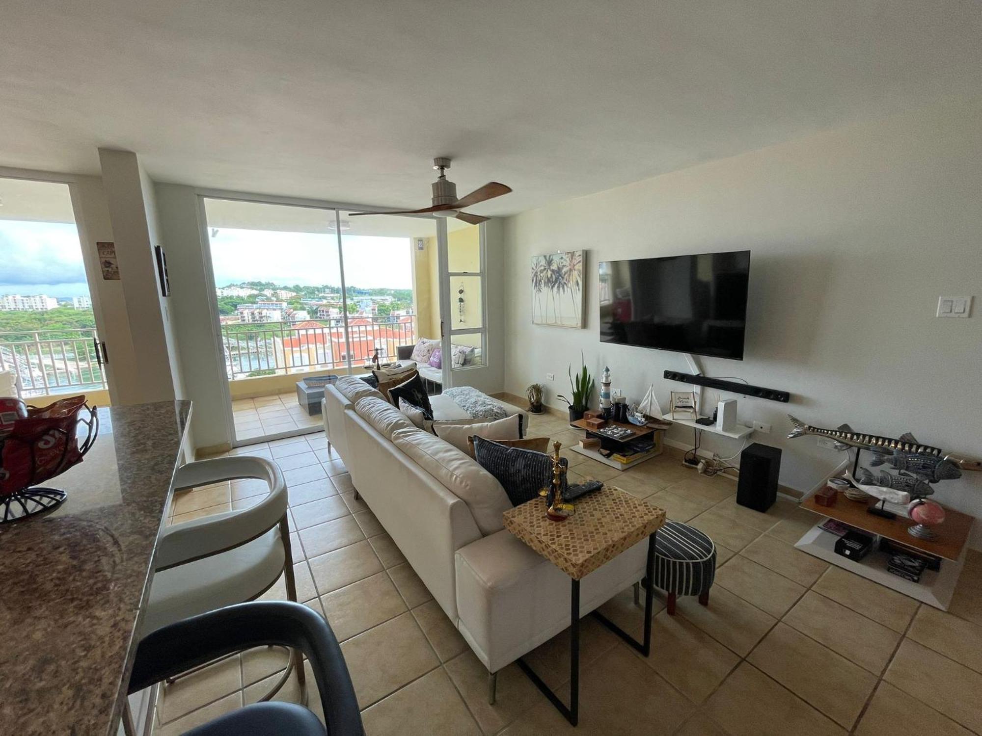 Ocean & Marina Views 3 Bedroom 2 Bathroom Luxury Condo Fajardo Kültér fotó