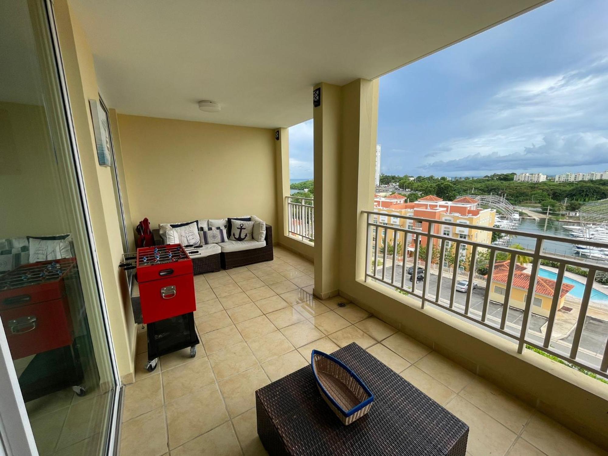 Ocean & Marina Views 3 Bedroom 2 Bathroom Luxury Condo Fajardo Kültér fotó