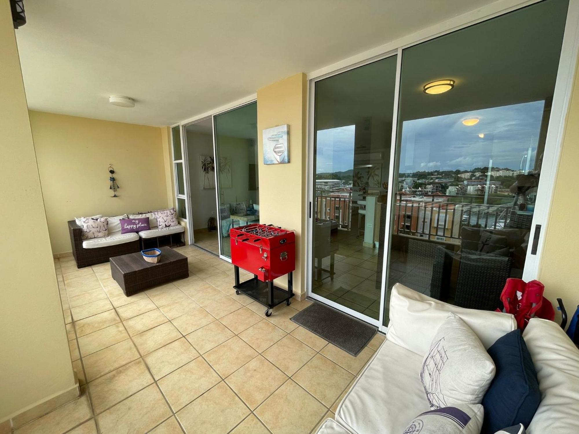 Ocean & Marina Views 3 Bedroom 2 Bathroom Luxury Condo Fajardo Kültér fotó